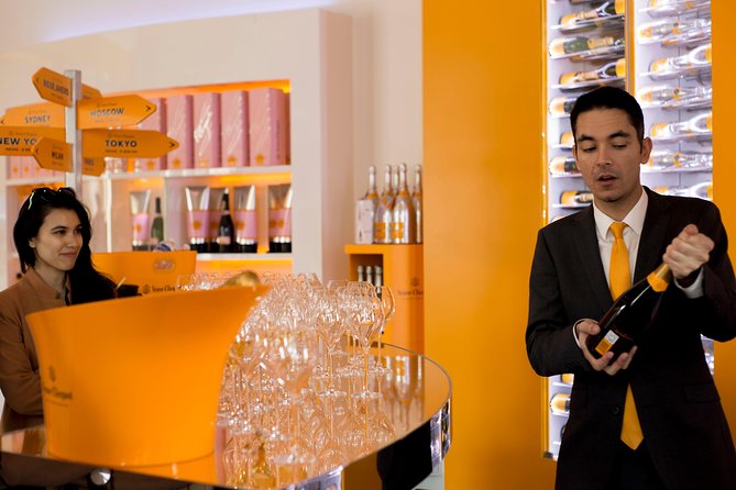 Champagne and Reims Tasting Day Trip from Paris - Key things to know before booking