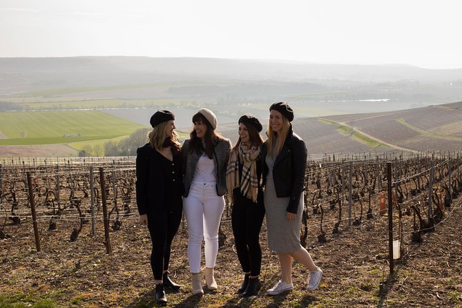 Champagne and Reims Tasting Day Trip from Paris - Is $422.23 a fair price?