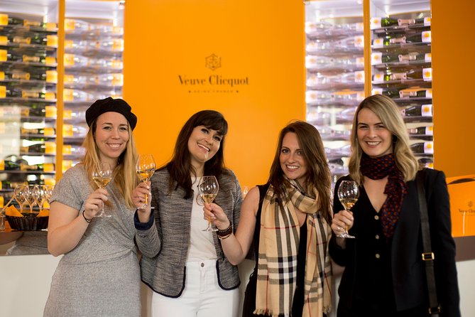 Champagne and Reims Tasting Day Trip from Paris - What you learn inside the Champagne cellars