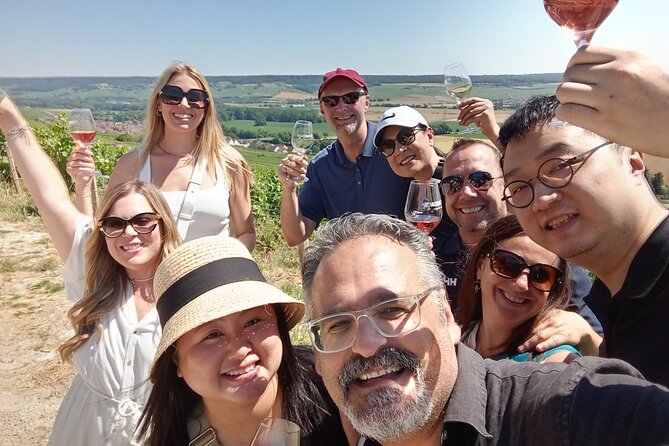 Champagne Day Trip from Paris with 8 Tastings & Lunch - What the $353.72 price really covers