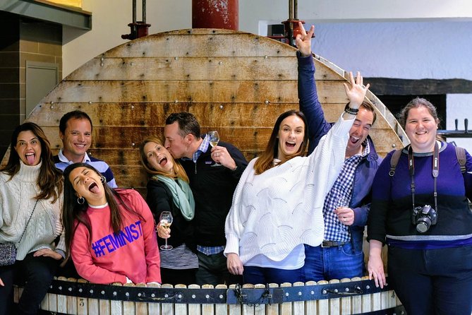 Champagne Day Trip from Paris with 8 Tastings & Lunch - Who should book this Champagne day trip?