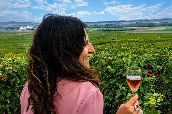 Champagne Day Trip from Paris with 8 Tastings & Lunch - The Champagne lesson continues between Reims and Epernay