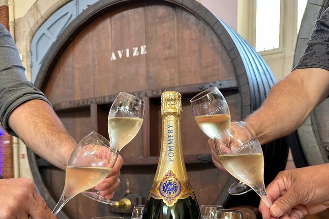 Champagne Day Trip from Reims including 9 Champagne Tastings - What this Champagne day actually offers