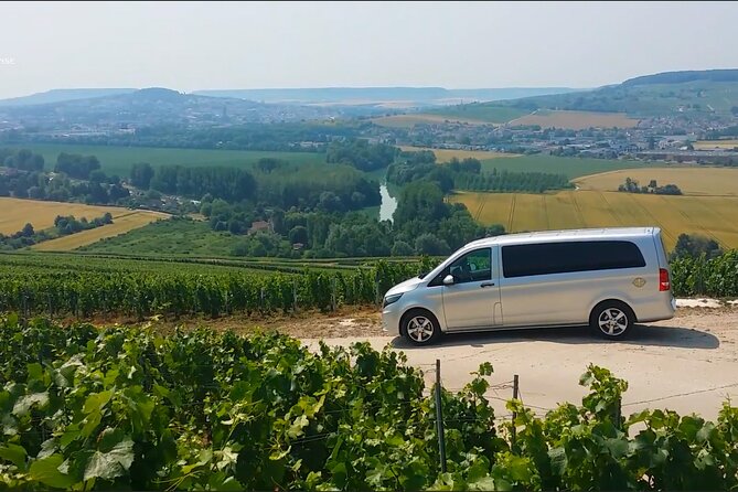 Champagne Day Trip from Reims including 9 Champagne Tastings - Reims begins with the grand Champagne names