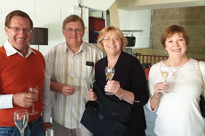 Champagne half-day tour - The Moulin de Verzenay, a Ten-Minute Photo Stop