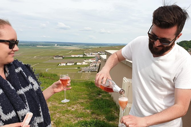 Champagne half-day tour - Inside a Four-Generation Family Cellar