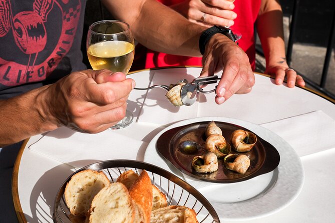 Champagne & Oysters Paris Food Tour - What this Le Marais food tour is really like