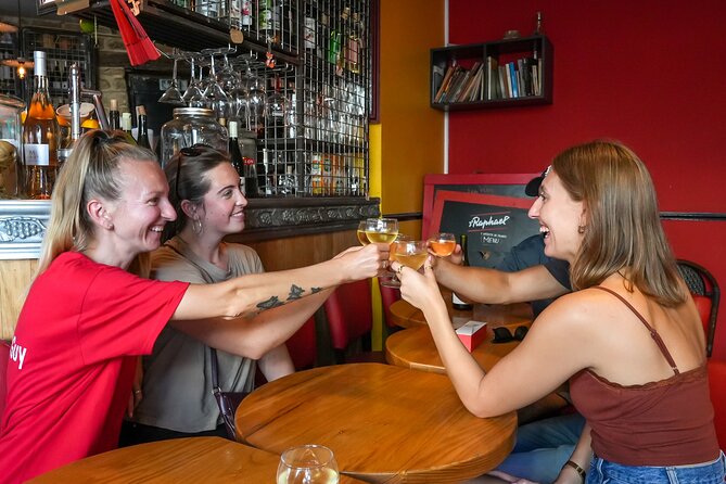 Champagne & Oysters Paris Food Tour - Walking, timing, and practical comfort