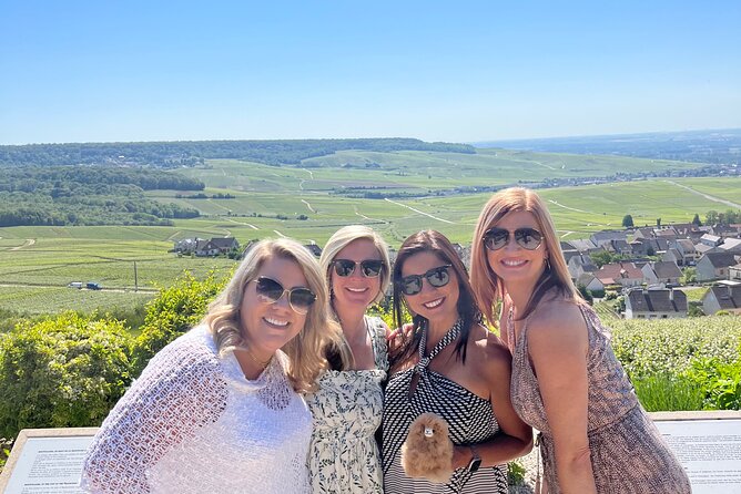 Champagne Private Guided Full-Day Trip Moët & Veuve Clicquot - What the private price really buys