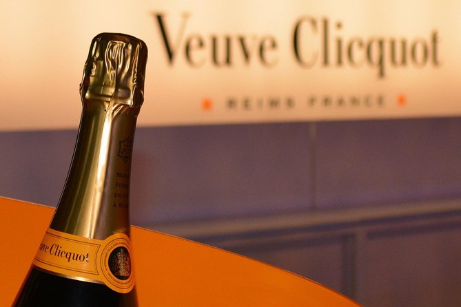 Champagne Private Tour Veuve Clicquot Tasting from Reims Epernay - Veuve Clicquot and the mechanics of Champagne