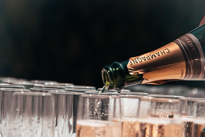 Champagne Private VIP Wine Day Trip with Michelin Lunch - The boutique winery comparison in Epernay