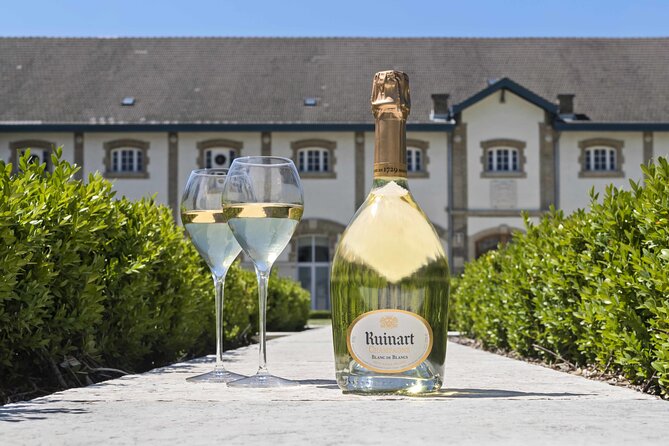Champagne Private VIP Wine Day Trip with Michelin Lunch - Reims Cathedral and Dom Pérignon’s tomb