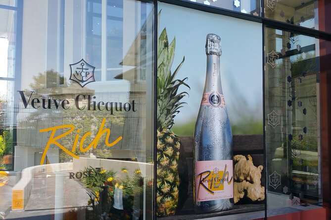 Champagne Region Private Day Trip from Paris - The two-hour run from Paris to Reims
