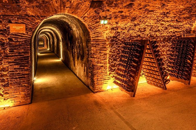 Champagne Small-Group Day Trip with Lunch and Tastings from Paris - Hautvillers and the Dom Pérignon story