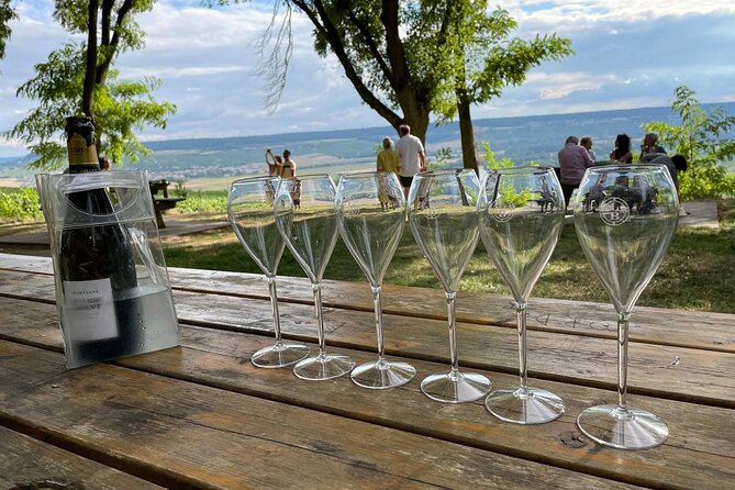 Champagne Small-Group Day Trip with Lunch and Tastings from Paris - Is the $422 price good value?