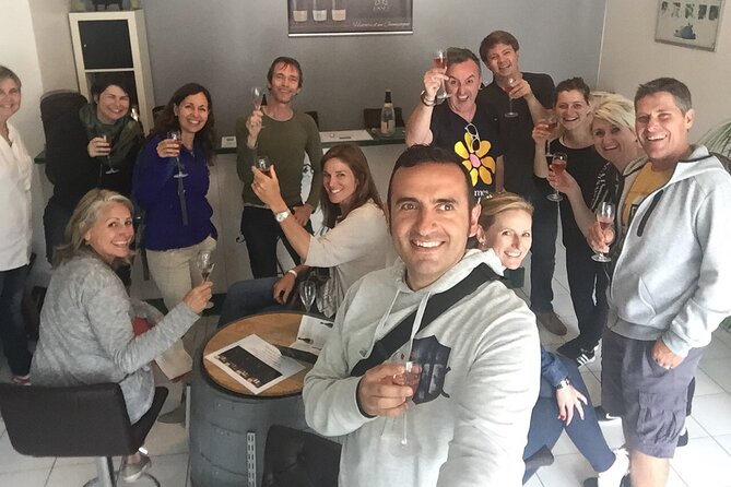 Champagne Tasting Tour Day Trip From Paris - Hautvillers and the Dom Pérignon connection