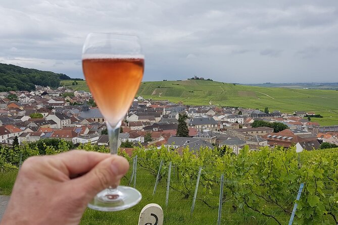 Champagne Tour from Paris by minivan with Reims Cellars & Champagne Tasting - Why This Champagne Day Works From Paris