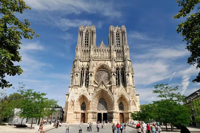 Champagne Tour from Paris by minivan with Reims Cellars & Champagne Tasting - Who Should Book This Reims and Champagne Tour
