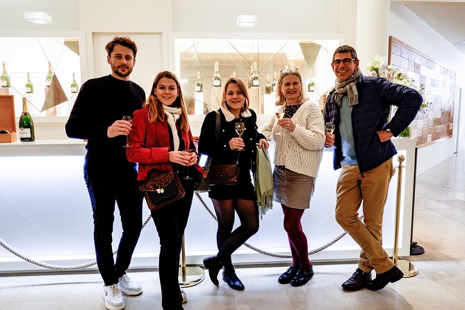Champagne tour - Private Day trip from Paris - Reims Cathedral and the story of French coronations