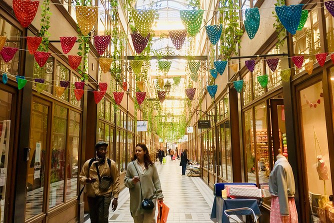 Charm and Secrets of Paris Passages: Private Tour - Key Things to Know Before You Book