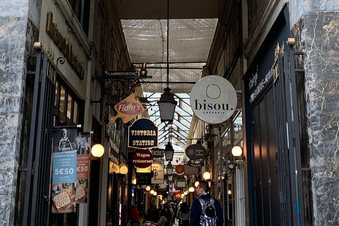 Charm and Secrets of Paris Passages: Private Tour - Why Paris Passages Make a Fine Short Tour