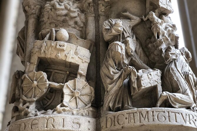 Chartres Cathedral 5 Hours Tour from Paris with Private Transport - Guide quality matters more than usual