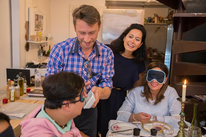 Cheese and Wine Tasting in the Latin Quarter with Chef Alex - Key points to know before you book