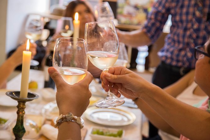 Cheese and Wine Tasting in the Latin Quarter with Chef Alex - A market walk through Rue Mouffetard
