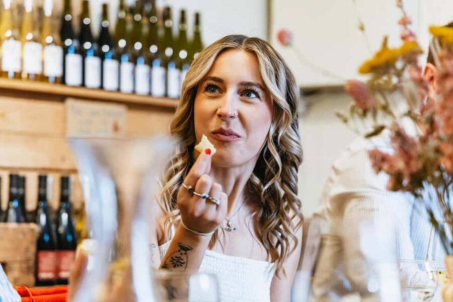Cheese & Wine Tasting in Montmartre with Local Cheesemonger - Eight cheeses turn a snack into a French lesson