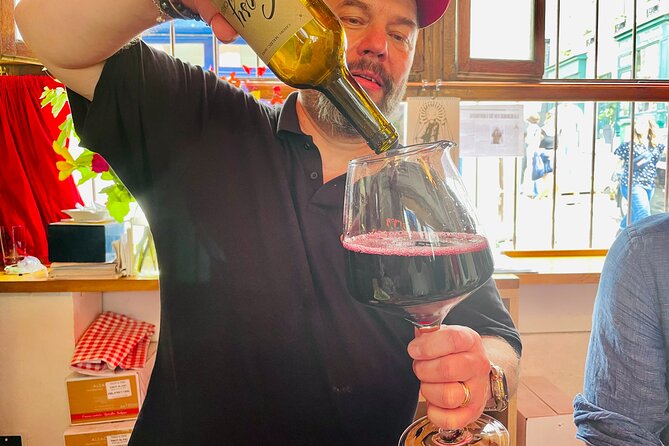 Chef PJ's Montmartre Food Tour - Three hours at Le Petit Moulin