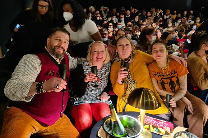 Chef PJ's Montmartre Food Tour - What the small group adds