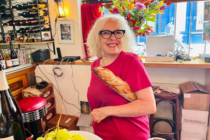 Chef PJ's Montmartre Food Tour - Starting near Blanche and the Moulin Rouge