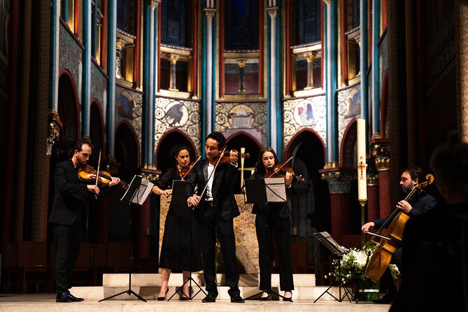 Classical Music Concert Saint Germain des Prés Church - Why Saint-Germain-des-Prés makes a fine concert hall