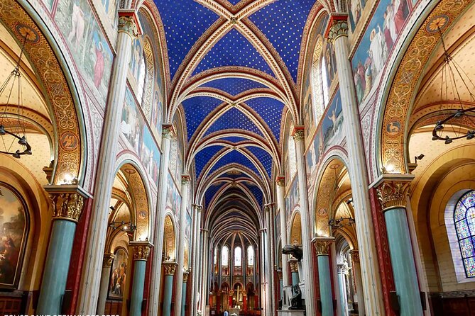 Classical Music Concert Saint Germain des Prés Church - Planning dinner in Saint-Germain-des-Prés