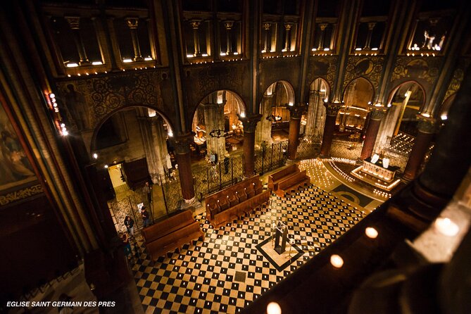 Classical Music Concert Saint Germain des Prés Church - Who will enjoy this Paris concert most