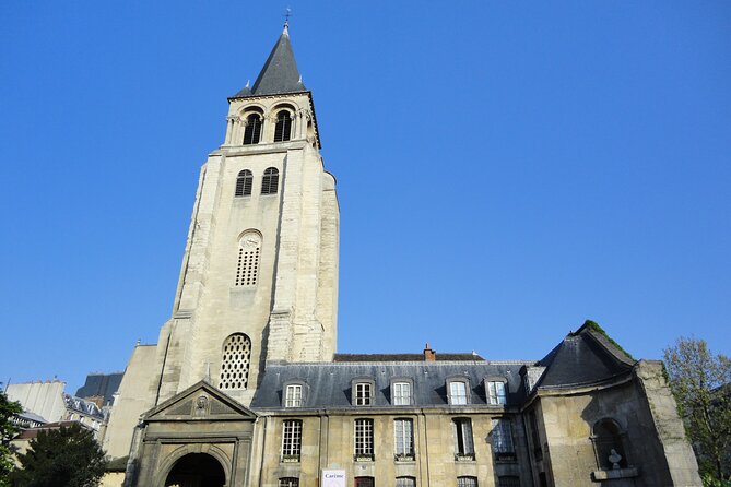 Classical Music Concert Saint Germain des Prés Church - What the 75-minute concert feels like
