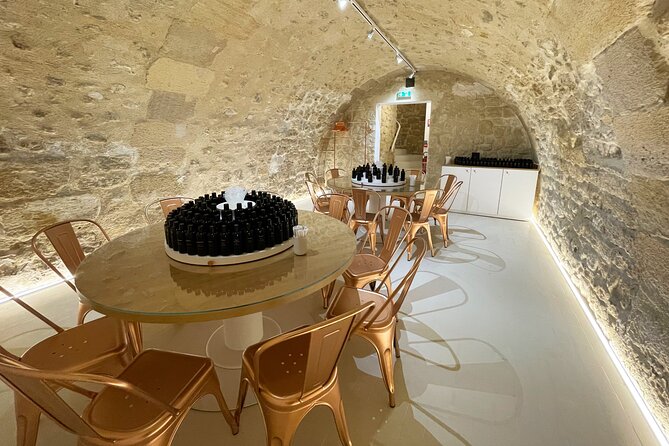 Classical Perfume Workshop in Paris Ier - A French perfume workshop in the heart of Paris