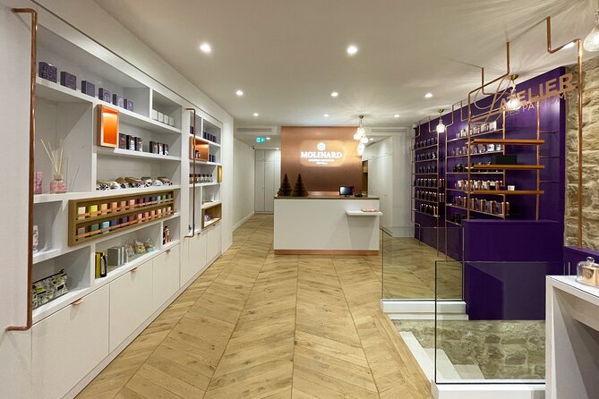 Classical Perfume Workshop in Paris Ier - Why the perfume organ makes a difference