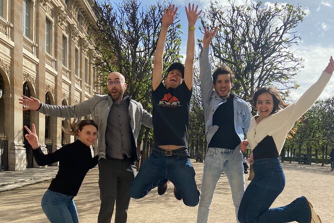 ClueZ Paris Game - Paris sightseeing with a case to solve