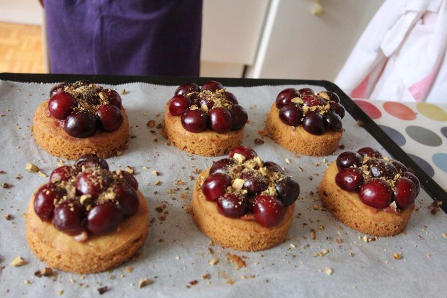 Cooking Class with a Parisian Chef - Three hours with a Parisian chef