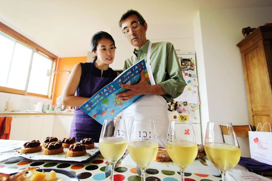 Cooking Class with a Parisian Chef - A main course you prepare yourself