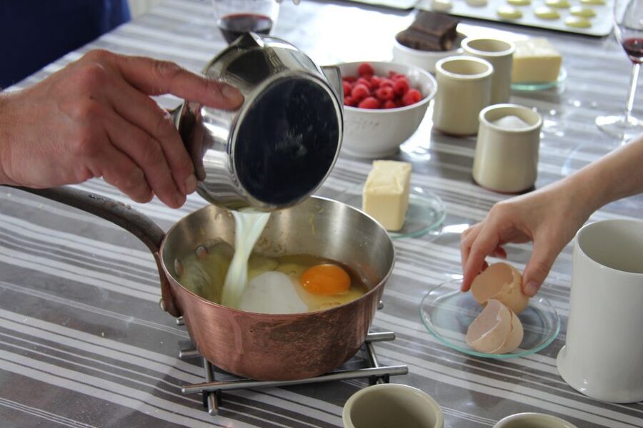 Cooking Class with a Parisian Chef - How to plan the morning