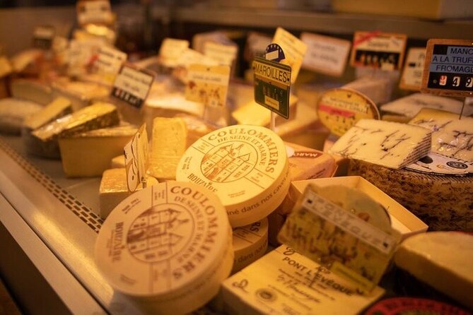 Cool Le Marais: Parisian Food Tour, Small Group or Private Option - Starting at 135 Rue Saint-Antoine