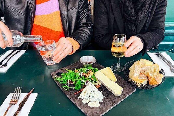 Cool Le Marais: Parisian Food Tour, Small Group or Private Option - The croissant begins the morning or afternoon