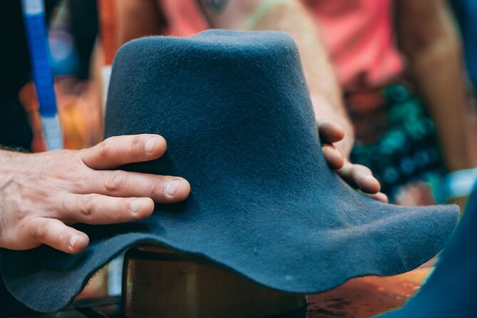 Craft a unique souvenir hat with Lady Gaga’s renowned hatmaker - Key points at a glance