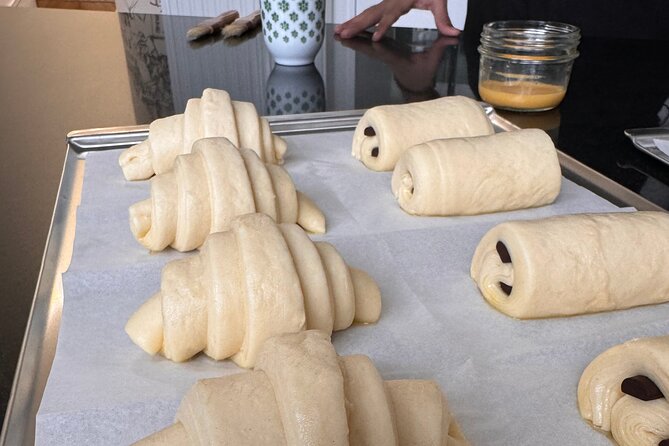 Croissant Baking Class, Mastering the Art with a Pastry Chef - Arriving at 85 Rue de Rome