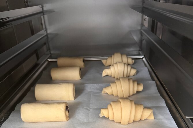 Croissant Baking Class, Mastering the Art with a Pastry Chef - Baking, Sharing, and Taking the Results Home