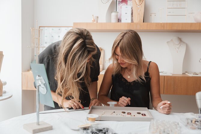 Crystal Workshop Learn to Create a Jewel - The bracelet-sizing tip you should not ignore