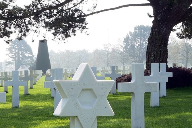 D-Day Beaches Caen Memorial Private Tour from Paris - Starting with the Caen Memorial