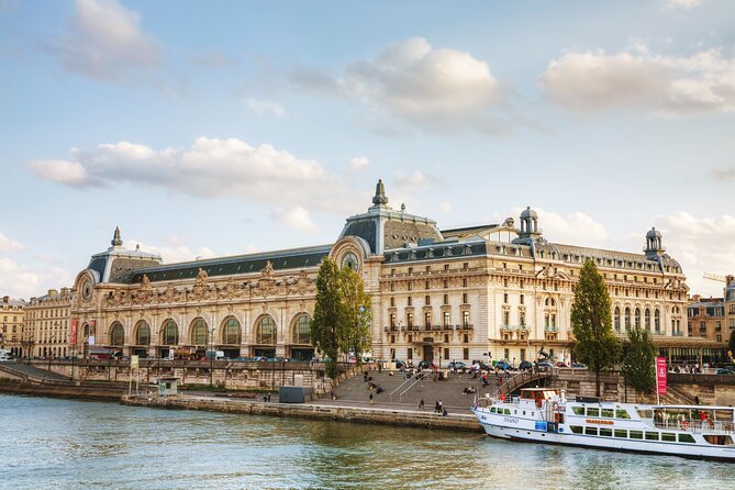 d'Orsay Museum Paris entry ticket - Key points to know before you book